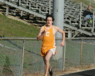 Chris Steliga in 400m