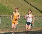 Mike Candy in the 200m!