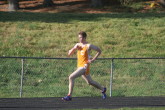 Brandon DiIenno in the 400m
