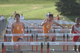 Chris Chen and Mike Schiafone in the 110HH