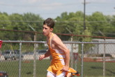 Mike Brocco in the 400IH
