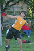 Harrison Axelrod in the Disc