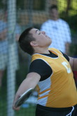 Mike Guadian in the Disc