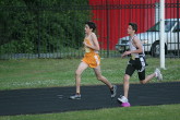 Rob Rocelli in the Frosh 1600m