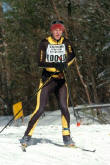 Mike Candy in Birkebeiner