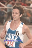 Keith in 2006 IC4A 5K