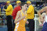 Rob Roselli in the 1600m
