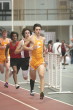 Joe Foley at the beginning of the 800m