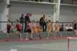 Early on in the 3200m