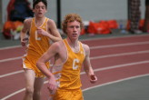 Kevin Schickling in the 3200m