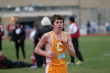 Mike Czuba in the 800m