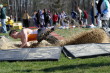 Chris Steliga on his way to 1st place in the LJ Relay