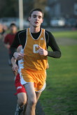 Josh Chestnut in open mile