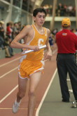Rob Roselli in the 4 X 800m