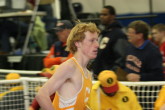 Kevin Schickling in the Mile