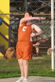 Nick Harker in the Disc
