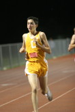 Rob Roselli in the 3200m