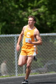 Joe Gentes in 400m