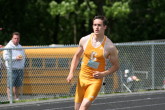Chris Steliga in 400m