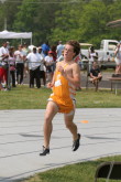 Mike Medvec in the 800m