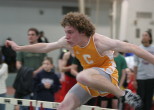 Mike Palmieri in the Hurdles