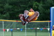 Lynell Payne clears the bar easily in HJ