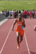 JoJo White in the 100m