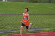 Eric Birkhead in the 200m