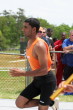Niraj Patel in 4 X 400m