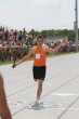 Chris Steliga in 4 X 400m Relay