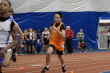 Duong Nguyen in 200m Dash 