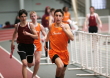 Mike Brocco in the 4 X 400m Relay