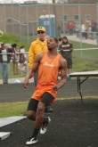 Lynell Payne at the HJ