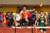 Andrew Wenzel in the 400IH