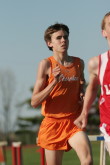Sean Hartnett in the 1600m