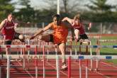 Major Mobley in 110HH