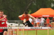 Mike Brocco in the 110HH
