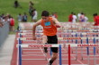 Mike Brocco in the 110HH