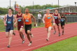 AJ Valentine and Ted Schickling in the seeded 800m