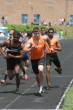 Patel to Will Rapp in the 4 X 400m Relay