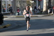 Marc Pelerin 1/2 mile from finish