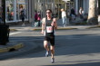 Marc Pelerin 1/2/ mile from finish