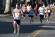 Matt Applegate 1/2/ mile from finish
