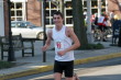 Mike Czuba looking too relaxed near finish!