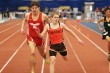 Mike Lowinger in the 800m