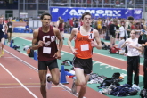 Burk lures NYC XC Champ into his trap!