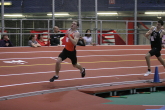 Mike Palmieri in 400m
