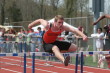 Mike Palmieri in 110HH Relay