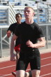 David Linden in 100m