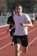 John Arnold in 400m
